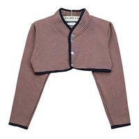 Women's Neck and Shoulder Warmer Thicken Natural Heat Therapy Shoulder Pad D01