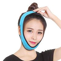 TTZ V Face Lifting Facial Slimming Double Chin Cheek Band Strap Mask V Face Shaper Sleeping Massage