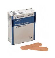 Kendall Healthcare 6844119 Curity Sheer Adhesive Bandage 1" X 3",Kendall Healthcare - Box 50