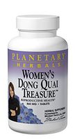 Women's Dong Quai Treasure Planetary Herbals 120 Tabs