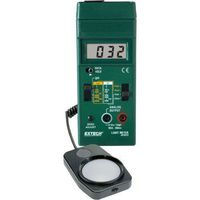 Extech 401025-NIST Foot Candle/Lux Light Meter with NIST