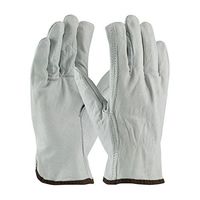 PIP Protective Industrial Products 68-105-M PIP 68-105-M Econ Glove, Straight Thumb, M, Natural