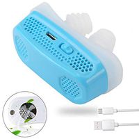 3 in 1 Anti Snoring Devices,Sleeping Breath Aids[New Version]Natural Solution to Prevent Snoring and Purify Breath air PM2.5 Filter for Ease Breathing Comfortable Sleeping