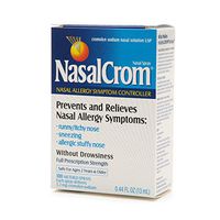 NASALCROM SOLUTION SPRAY (OTC) 13 ML