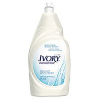 Ivory Ultra Concentrated Dishwashing Liquid Dish Soap, Classic Scent, 24 fl oz