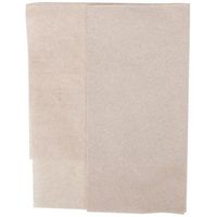 Side-Fold Dispenser Napkin Natural Kraft - 6000 / Case