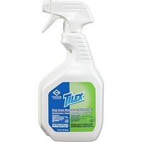 Tilex 35604 Soap Scum Remover And Disinfectant, 32oz Smart Tube Spray, 9/carton