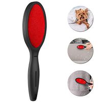 DB DEGBIT Lint Brush for Pet Hair, Reusable & Double Sided Lint Remover for Clothes, Long Lasting Pet Hair Remover, Fabric & Clothes Cleaner for Dog & Cat Hair, Fuzz, Dust, Furniture and More