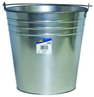 Plews 75-825 Galvanized Water Pail