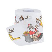 RDTIAN Paper Print Interesting Toilet Paper Table Kitchen Paper Paper Towel Multi-Fold，