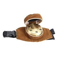 Milisten Smokeless Moxa Purifier with Copper Tank Moxa Stick Holder Box for Arthritis Neck Knee Joint Pain Relieve