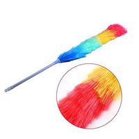 1 Pcs Microfiber Duster Soft Dust Cleaning Brush