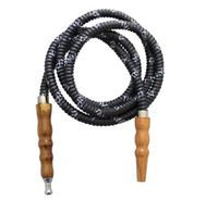 Blue MYA Type Hookah Quality Washable Hose 72"