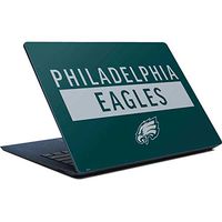 Skinit Decal Laptop Skin for Surface Laptop - Officially Licensed NFL Philadelphia Eagles Green Performance Series Design