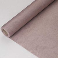 Korean Style Kraft Paper Fresh Flower Wrapping Paper Two-Tone Waterproof Flower Packaging Paper Handmade Packaging Material Paper Bouquet Florist Supplies Festival Gift Wrapping Paper
