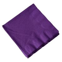 Purple Luncheon Napkins 20 ct. 13"
