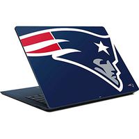 Skinit Decal Laptop Skin for Surface Laptop - Officially Licensed NFL New England Patriots Large Logo Design