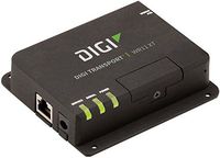 DIGI WR11-M400-DE1-XB Cellular Router, DIGI Transport WR11 XT - Cellular, 4G LTE Sprint; ETHERNET, 1 Port. NO Antenna