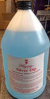 Hagerty Silver Dip 1 Gallon, Blue