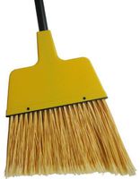 Wilen E507012, Large Angle Flagged PVC Complete Broom, 6" Bristle Trim (Case of 12)