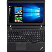 Lenovo ThinkPad E570 15.6" Business Laptop, Intel Core i5-7200u, Intel 256GB SSD, 8GB RAM, DVDRW, WiFi, HDMI/VGA, Gigabit LAN, SD Card Reader, Windows 10 Pro