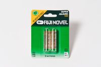 Two (2) AA batteries