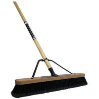 Cequent 00863HDSU 24" Soft Sweep PushBroom