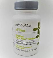 Shaklee® Shaklee Fiber Plan® (75 Tablets)