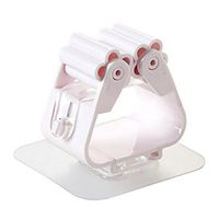 Ouniman Wall Mounted Mop Clip Strong Adhesive Multi-Functional Mop/Broom Hangers Rack Holders Storage & Home Organization Umbrella Hooks