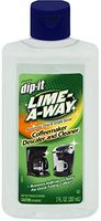 Lime-A-Way Dip-It Coffeemaker Cleaner, Coffee Machines 7 oz