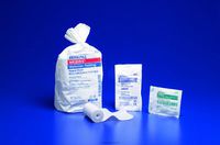 WEBRIL Cotton Undercast Padding, Webril Cast Padding 4in X 4, (1 CASE, 72 EACH)