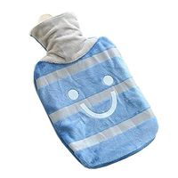 1000 ML Washable Winter Hand Warmer Hot-Water Bottle Bag, M