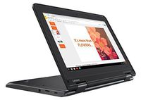 Lenovo ThinkPad 11e Series 20HY0000US 11.6" Touchscreen LCD Chromebook Intel Celeron N3450 Quad-core 1.1GHz 4GB LPDDR4 32GB Flash Memory Chrome OS