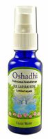 Oshadhi Hydrosols Rose Bulgarian, Organic 30 mL