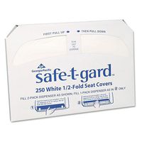 Georgia Pacific Safe T Gard Toilet Seat Cover - 47046CS - 5000 Each/Case
