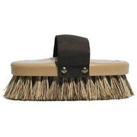 Decker Union FIber Grooming Brush With Strap Firm  92