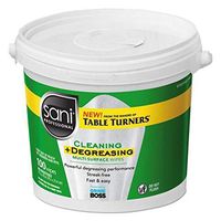 NICP0432P - Sani Professional Multi-Surface Cleaning and Degreasing Wipes