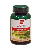 Essential Vitamins Plus - A Complete Multivitamin/Mineral/Enzyme Formula (90 Caps)