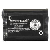 Enercell 3.6V/650mAh Ni-MH Cordless Phone Battery for AT&T (2300153)