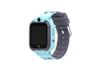Nesee Kids Smart Watch - Intelligent Two-Way GSM Audio Alarm LBS Tracker - with SOS Alarm,Call,Voice Chat and Many Other Functions - Best Gift for Children (Blue)