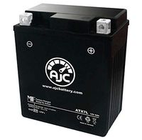 Kinetik APTX7L Powersports Replacement Battery - This is an AJC Brand Replacement
