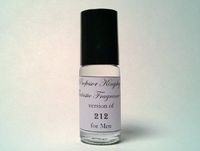 Professor Kingsley's Impression of 212 for Men. Concentrated Fragrance Oil. (1/6 oz Concentrated Roll On)