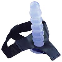 Blue 9inch Huge Deldo, Wearable Massaging Tool for Pleasure with Powerful Suction Cup Didlo for Sex Women