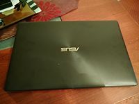 2017 Asus K550VX 15.6" Full HD Flagship High Performance Gaming Laptop PC, Intel Core i7-6700HQ 2.6GHz, NVIDIA GeForce GTX 950M, 8GB DDR4 RAM, 256GB SSD, DVD, HDMI, Bluetooth, WIFI, Webcam, Windows 10