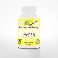 Spectrum Awakening Easy Pee-sy - 60 Softgels - Support Prostate Health - Dairy/Gluten Free Prostate Supplement