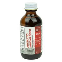 Ammonia Inhalants, Liquid Spirits, 2 oz. Bottle (packaging may vary)