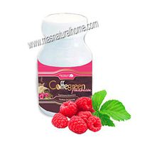 Coffee Green Capsules with Raspberry Ketones by Mas Natural
