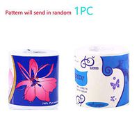 T-REASURE 3-PLY Standard Rolls, 5 Roll Pack Neutral White Toilet Paper Bathroom Tissue, 3 Ply Toilet Paper Tissue, 100% Recycled Fiber Bulk Toilet Paper