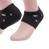 PU Health Gel Based Plantar Fasciitis Sleeve for Your Arch 3 Piece, 0.3 Pound