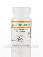Nutri-West - Aspartic-Chrom 90 Tablets